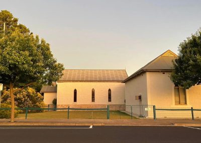 Bordertown Community Centre (BICC)