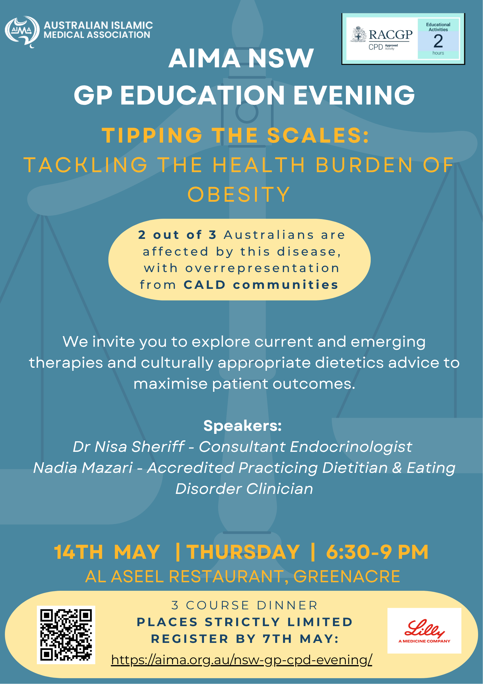 NSW GP educational evening