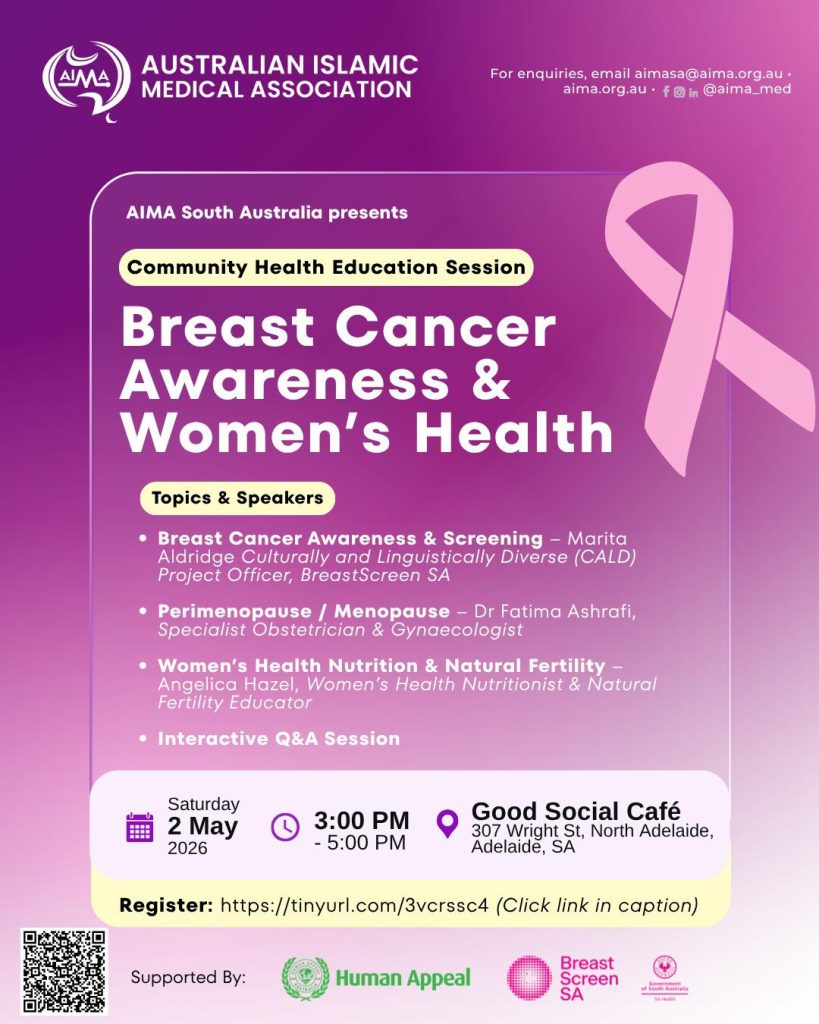 Breast Cancer Awareness & Womens Health
