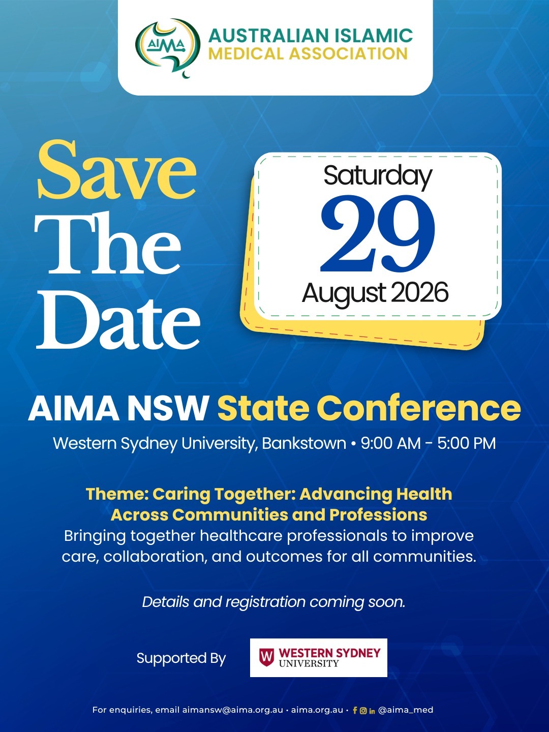 NSW State Conference